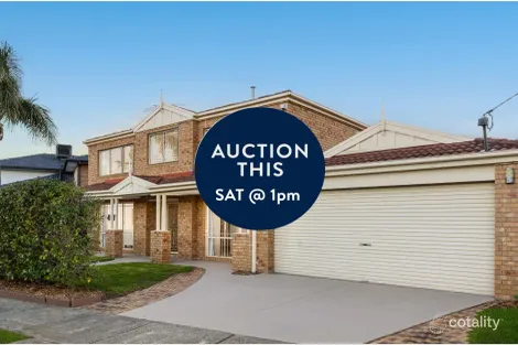 Property photo of 15 Xavier Drive Wheelers Hill VIC 3150