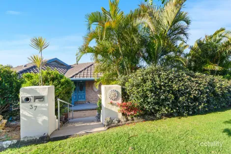 37 DIGGERS BEACH RD, COFFS HARBOUR, NSW 2450