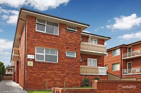 Property photo of 1/30 Denman Avenue Wiley Park NSW 2195