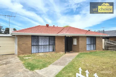 63 Vista Dr, Melton, VIC 3337