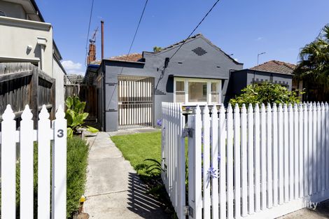 Property photo of 3 Cornwall Street Brunswick West VIC 3055