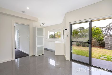Property photo of 15/2 McCausland Place Kellyville NSW 2155