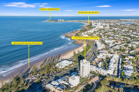 Property photo of 3/174 Alexandra Parade Alexandra Headland QLD 4572