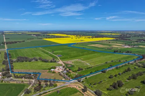 1039 Prairie-Rochester Rd, Lockington, VIC 3563