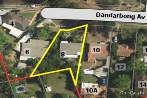 Property photo of 8 Dandarbong Avenue Carlingford NSW 2118