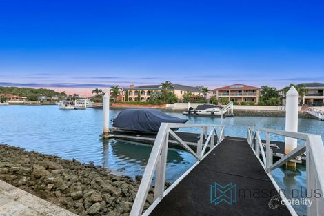 Property photo of 10 Downwind Court Birkdale QLD 4159