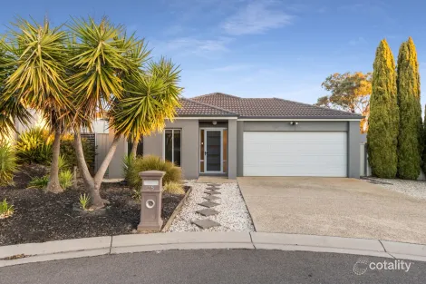 Property photo of 25 Irrabella Place Kangaroo Flat VIC 3555