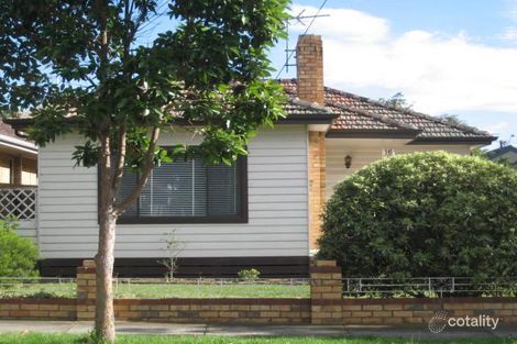16 Chapman St, Sunshine, VIC 3020