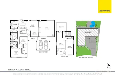Property photo of 12 Haigh Place Castle Hill NSW 2154