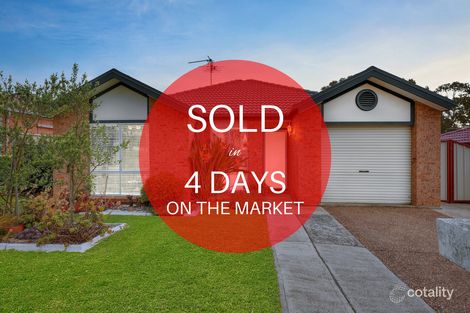 Property photo of 37 Mackillop Crescent St Helens Park NSW 2560