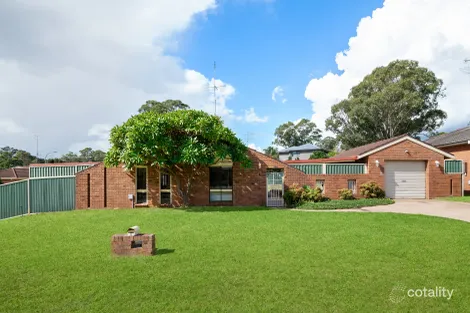 Property photo of 6 Farmview Drive Cranebrook NSW 2749