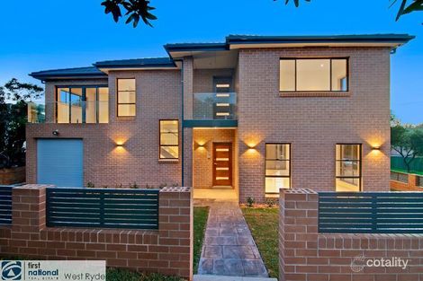 Property photo of 36 Kirby Street Rydalmere NSW 2116