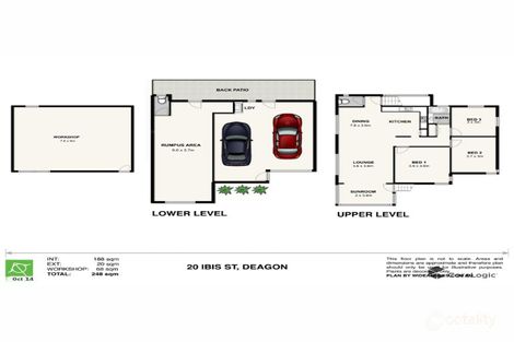 Property photo of 20 Ibis Avenue Deagon QLD 4017