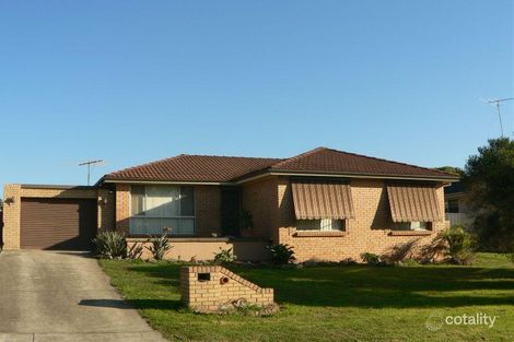 Property photo of 22 Fontana Close St Clair NSW 2759