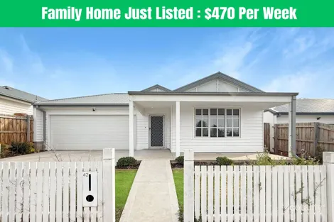 42 Logan St, Eynesbury, VIC 3338