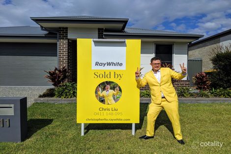 11 Shale Ave, Logan Reserve, QLD 4133