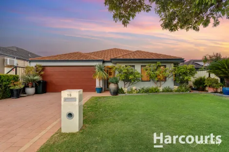 Property photo of 16 Vickery Loop Clarkson WA 6030