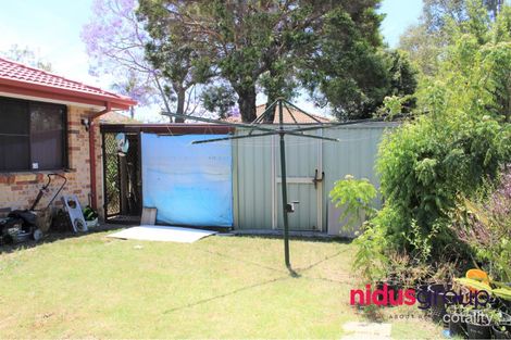 Property photo of 38 Warimi Close Rooty Hill NSW 2766