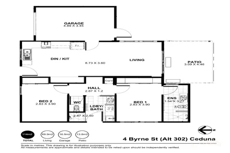 Property photo of 4 Byrne Street Ceduna SA 5690
