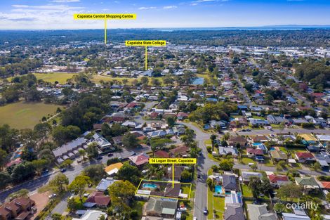 Property photo of 14 Logan Street Capalaba QLD 4157