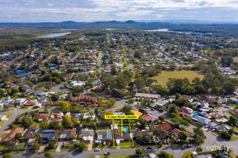 Property photo of 14 Logan Street Capalaba QLD 4157