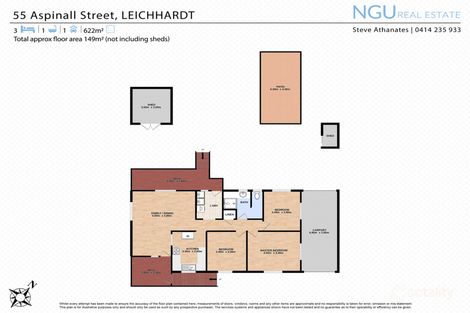 Property photo of 55 Aspinall Street Leichhardt QLD 4305