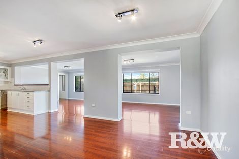 Property photo of 74 Shadlow Crescent St Clair NSW 2759