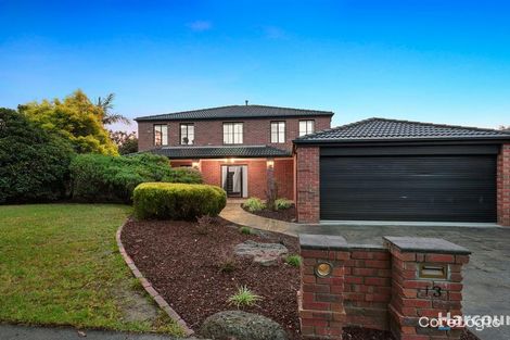Property photo of 13 Affleck Way Rowville VIC 3178