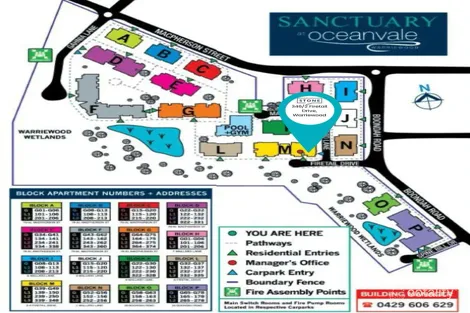 Property photo of 346/2 Firetail Drive Warriewood NSW 2102