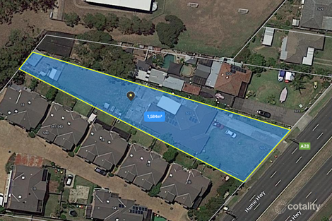 Property photo of 537 Hume Highway Casula NSW 2170