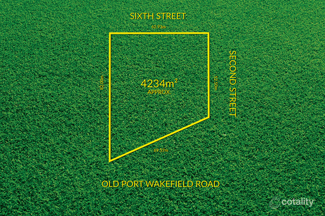 13 Old Port Wakefield Rd, Dublin, SA 5501