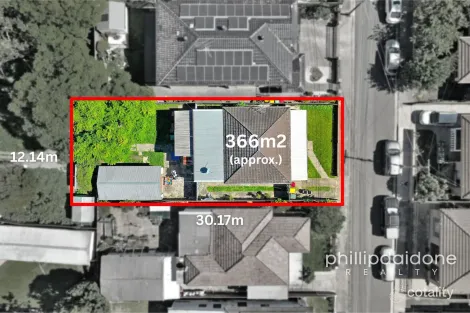 Property photo of 3 Cross Street Lidcombe NSW 2141