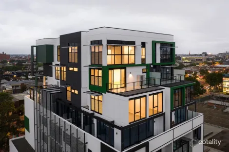 802/60 Islington St, Collingwood, VIC 3066