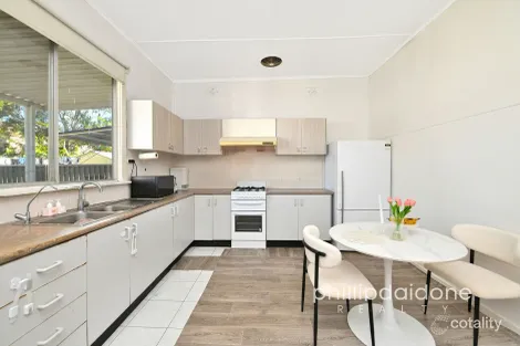 Property photo of 3 Cross Street Lidcombe NSW 2141