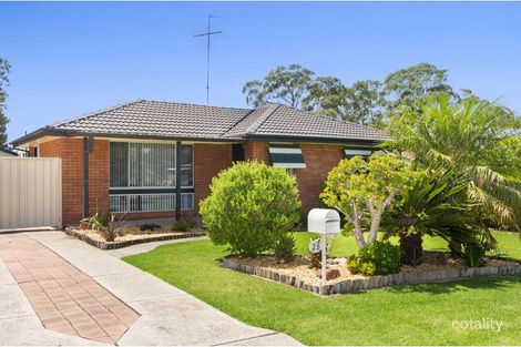 Property photo of 25 Blairgowrie Circuit St Andrews NSW 2566