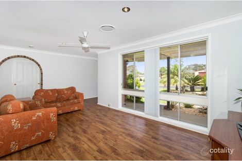 Property photo of 25 Blairgowrie Circuit St Andrews NSW 2566