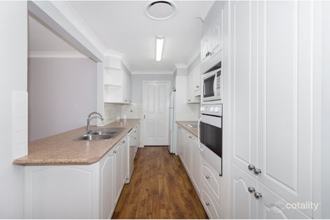 Property photo of 25 Blairgowrie Circuit St Andrews NSW 2566