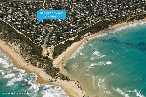 Property photo of 16 Eleventh Avenue Anglesea VIC 3230