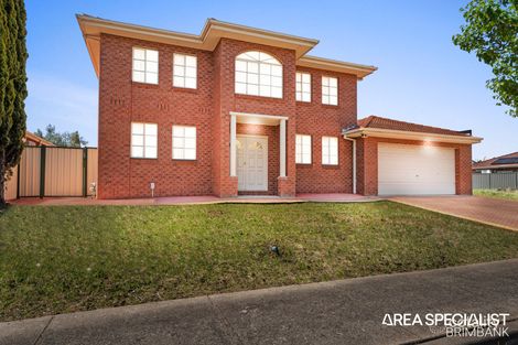 Property photo of 20 Mochrie Grove Cairnlea VIC 3023