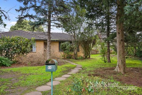 Property photo of 44 Lancaster Road Mooroolbark VIC 3138