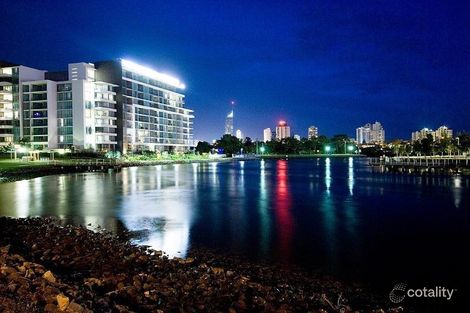 Property photo of 2110/33 T E Peters Drive Broadbeach Waters QLD 4218