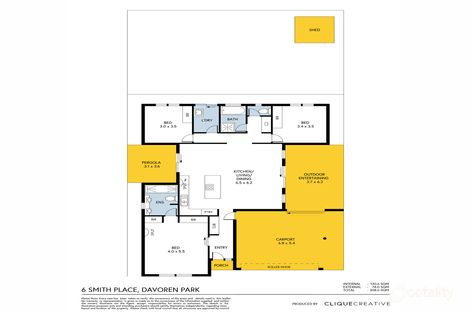 6 Smith Pl, Davoren Park, SA 5113