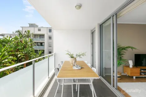Property photo of 69/251 Chalmers Street Redfern NSW 2016