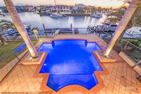 Property photo of 23 Dorsal Drive Birkdale QLD 4159