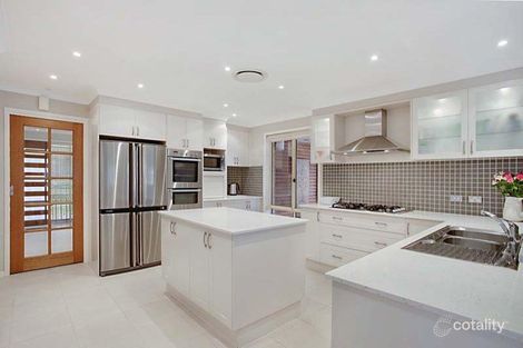 Property photo of 130 Carmichael Drive West Hoxton NSW 2171