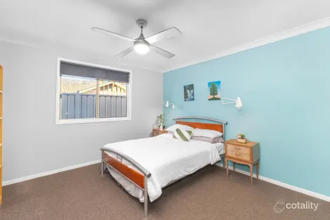 Property photo of 1/19 Floribunda Close Warabrook NSW 2304