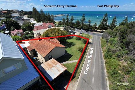 Property photo of 3275 Point Nepean Road Sorrento VIC 3943