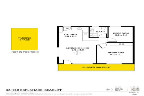 Property photo of 33/218 Esplanade Seacliff SA 5049