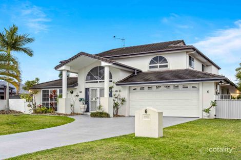 Property photo of 6 Glenwater Crescent Helensvale QLD 4212