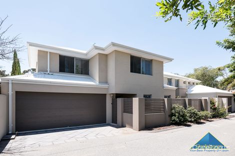 Property photo of 4A Buckland Avenue Mosman Park WA 6012